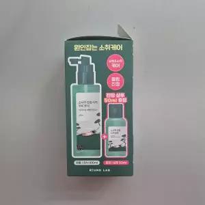 라운드랩 소나무 진정 시카 두피 토닉100ml 기획 +샴푸 50ml