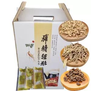 (액상차)맥문동 석창포 용안육100ml 30포