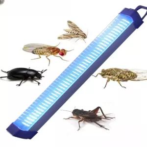 등화채집 곤충망 유인망 기본모델 수집 곤충채집용