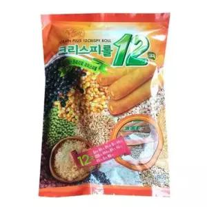 크리스피롤12곡 180g x 12개입 1박스