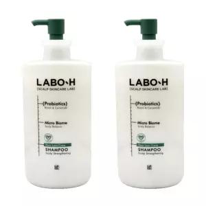 라보에이치 샴푸 라브에이치 라보h 대용량 700ml 2개 MJ