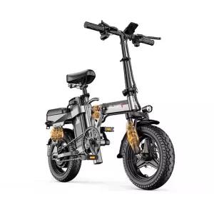 접이식 전기자전거 미니벨로 출퇴근 폴딩 접이식전기자전거