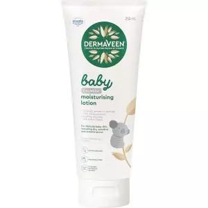 Baby Calmexa Moisturising Lotion 더마빈 아기 베이비 칼멕사 모이스처라이징 로션 250ml