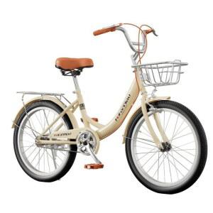 여성용 자전거 22인치 24인치 옐로우 클래식자전거 클래식 용 빈티지 하얀색