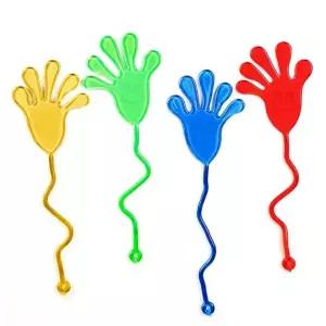 자광 손바닥 찐득이10p 말랑이 쭉쭉눌어나서