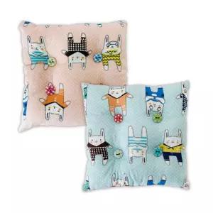 홈재봉놀이 주말육아즐기기 귀요미 쿠션만들기 수예수업 선물용 수예용품 취미공예