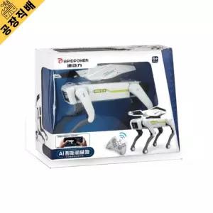 강아지 인공지능 반려로봇 말하는 음성 AI 반려 동물 애완