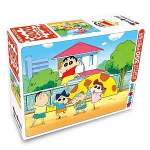 금비가 짱구는못말려 놀이터 300 피스 직소 퍼즐 300조각퍼즐 두뇌개발 아이선물