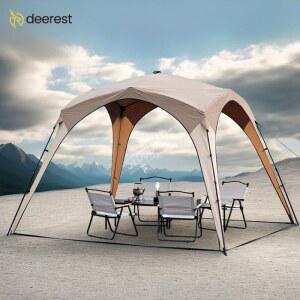 돔 타프쉘 그늘막 스크린 캠핑 윈드 대형 파라솔 텐트 쉘터 자동 야외
