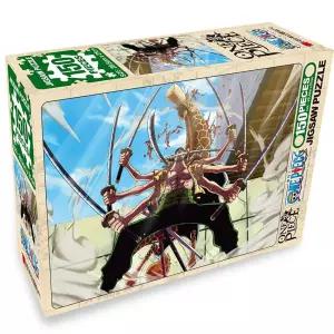 금비가 원 피스 조로VS카쿠 150 피스 직소 퍼즐 애니메이션퍼즐 실내취미 조로굿즈