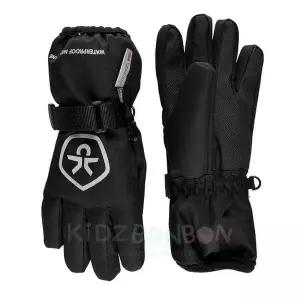 키즈봉봉 [COLOR KIDS] 컬러키즈 스키 장갑_블랙(블랙) (:72,000원) 837423