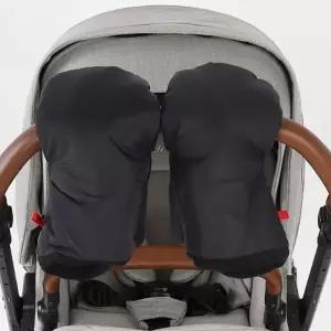 베이직핸드머프 유모차장갑 방한 핸드워머 손잡이커버 핸들부품