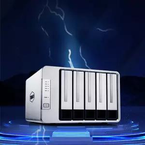 terramaster d5-300c usb 모드 3.1gen1 익스클루시브 하드 드라이브