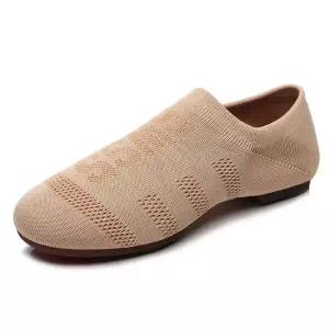 라인 발편한 댄싱 구두 스윙화 댄스스포츠화 슈즈 메쉬 살사화 대회용 점프