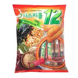 크리스피롤12곡 600g x 8개입 1박스
