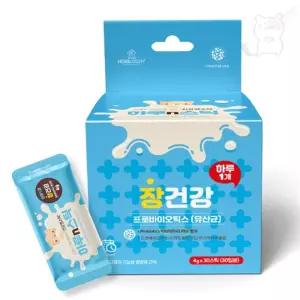 서지스토어 하루N스틱 장 4G 30개입 캣프로바이오틱스 고양이영양제간식