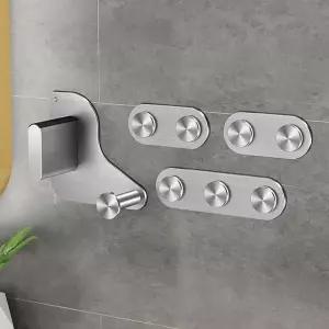 호환 다이슨에어랩 거치대 벽걸이형 무타공 드라이기