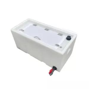 활어 물탱크 이송용 횟집 양어장 저장 이동식 수조 뚜껑