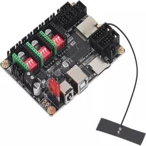 메이커베이스 MKS DLC32 V2.1용 스텝 모터를 사용한 판화 마더보드 32비트 업그레이드 커터 컨트롤러 보드