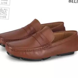 (다올)남자 로퍼 BGD030 소가죽 수제화 정장 구두 빌리버스
