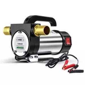 자동 오일 급유기 전동 자동주유기 12V 펌핑 전기