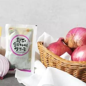 (다올)무안자색양파즙 빨간양파즙 엑기스 120포