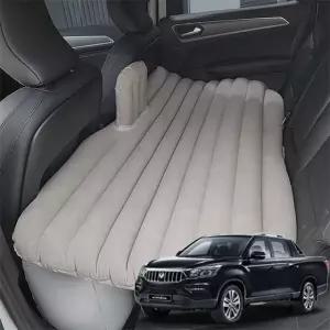 렉스턴스포츠칸 뒷좌석 편안하개 차량용 에어매트