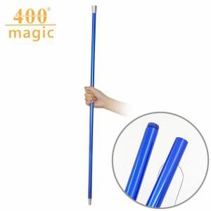 알루미늄 춤추는 지팡이 금속 트릭, 마술봉 트릭 플로팅 마술 요술봉 1 소품 마법봉