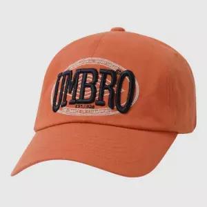 엄브로모자 LQC UQ123CCP24-ORG 그래픽 워싱 볼캡 / ORANGE
