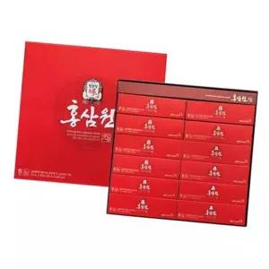 (올핀)홍삼원 70ml x 60포 1박스 몸보신 추석선물 쇼핑백포함