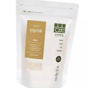 (올핀)신선 4년근 인삼가루 300g 정품 금산