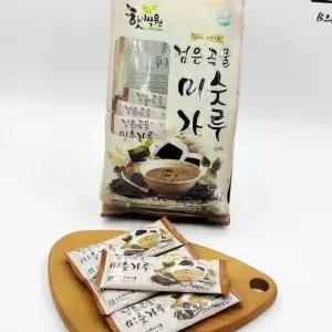 (올핀)검은콩 미숫가루 스틱 아침 간편 식사 대용