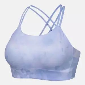 브라탑 JQS SP322TBR77-PAT 여성 라이트서포트 숏 브라탑 / PATTERN