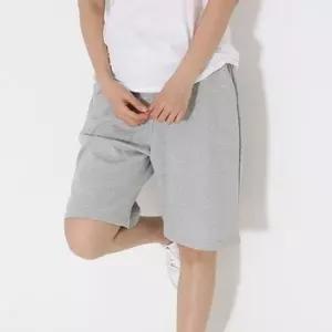 [하프클럽/]넉넉한 트레이닝반바지 조거바지 6355 츄리닝바지 SD