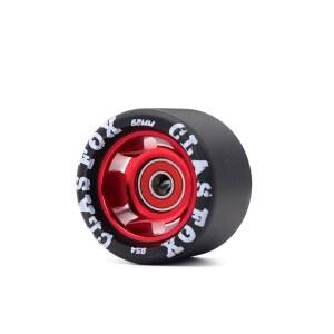 롤러 스케이트 휠 링 와이드 커플 슈즈 액세서리 부품 바퀴