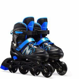 케이투 인라인 스케이트 롤러슈즈 BK_TURQUOISE KINETIC W 80 여성