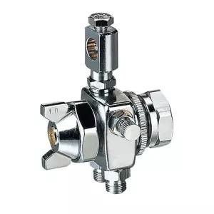 4016009 자동스프레이건 ST5(1.0mm) 50spi 에어건 스프레이건 도색 도장