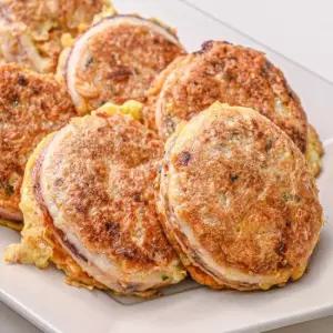 [오징어순대 속초시명장 조성진] 통한마리 오징어순대 250gx8팩 (총8미)