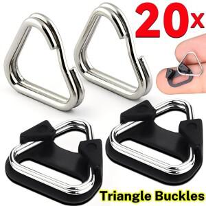 카메라 벨트 후크 숄더 스트랩 삼각형 스플릿 링 교체용 버클 후지호환필름 니콘 호환 소니호환 올림푸스호