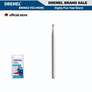 Dremel 7103 다이아몬드 휠 포인트 정밀 조각 연삭 절단 에칭을 위한 2.0Mm 비트로