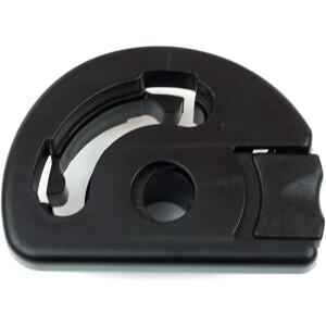 푸조 307 파트너 Citroen Berlingo Picasso 자동차 부품 용 앞 좌석 오른쪽 팔 팔걸이 장착 브래킷