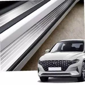 카이만 사이드 스탭 스티커 튜닝 스커프 더뉴그랜져