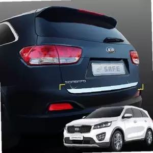 올뉴쏘렌토 트렁크몰딩 스크래치방지 크롬몰딩