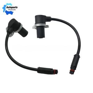 1295400817 메르세데스 벤츠 호환 R129 300SL SL320 1990~1995 1993 앞 좌우 ABS 휠 속도 센서