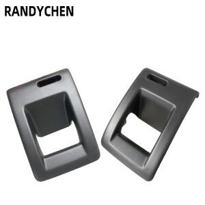 12PCS 인테리어 뒷좌석 다운 잠금 트림 패널 핸들 VW Passat B6 B7 Variant 2006- CC 357 358 Rline 3C9885