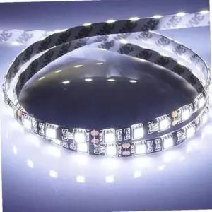 플렉시블 LED바 자동차 튜닝 LED 조명 화이트 24V 5m