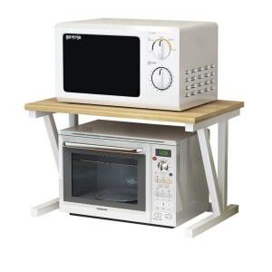 렌지대수납장 선반 오븐 다이 전자렌인지 오븐장 광파 주방 광파오븐장