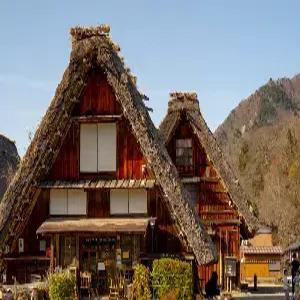 [스마트초이스] 나고야/알펜루트 4일 #오쿠히다온천향 #설벽 #가미코치 #온천호텔2박 #전일정특급호텔 #다카야마 #일본북알프스 #나고야성