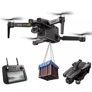 AE86 Max+ 촬영드론 일반컨트롤러 낚론 4K 일반형 (한글설명서)