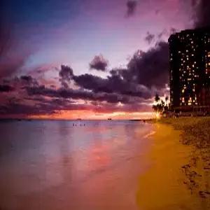 하와이 7일 #르네상스 호놀룰루 #시티뷰 #조식포함 #공항 호텔 셔틀포함 #에어텔